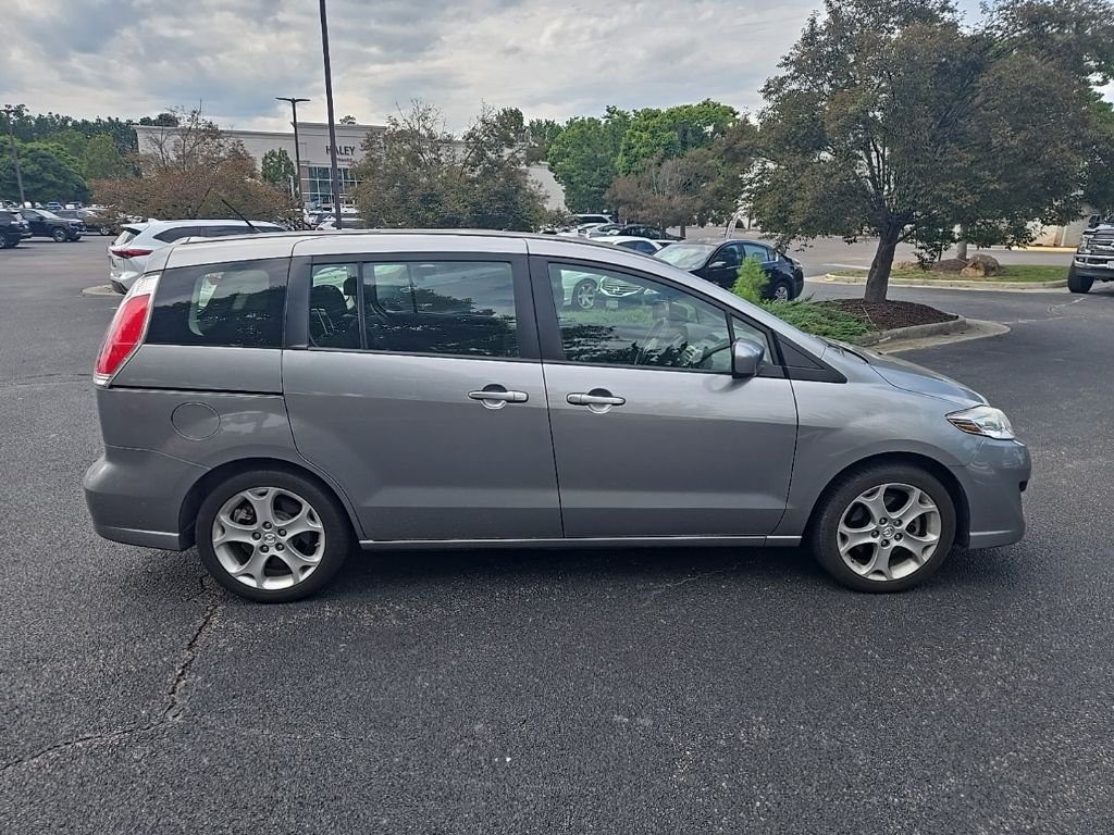 Used 2010 Mazda MAZDA5 Sport with VIN JM1CR2W38A0384630 for sale in Midlothian, VA