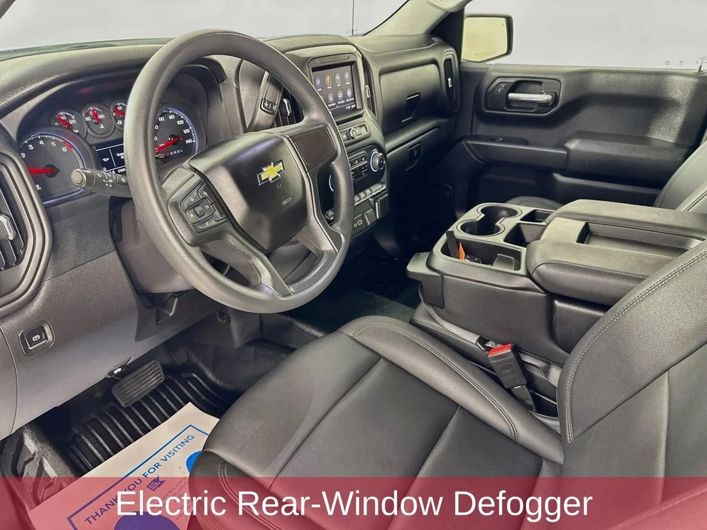 Used 2024 White Chevrolet WT image 9