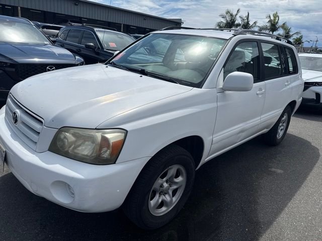 Used 2005 Toyota Highlander Base with VIN JTEGD21AX50131333 for sale in Torrance, CA