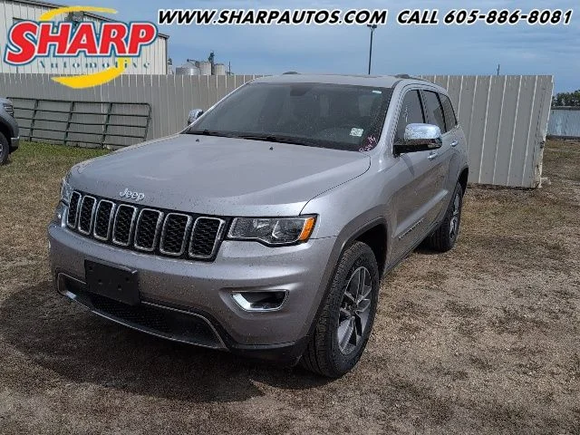 2020 Jeep Grand Cherokee