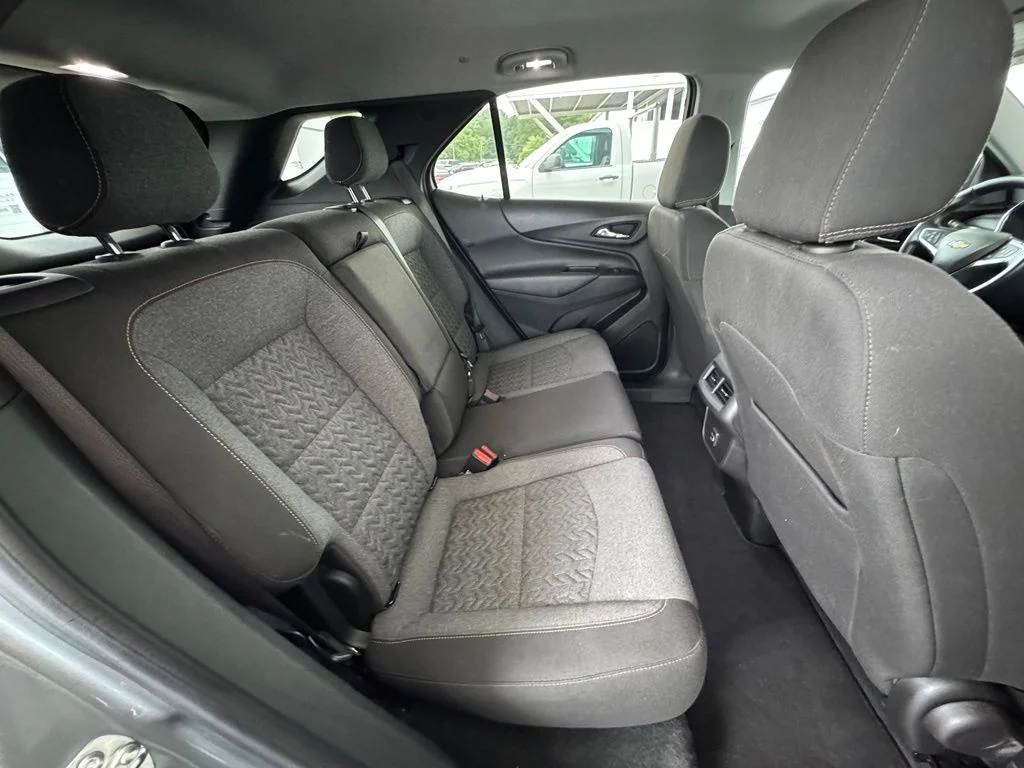 Used 2024 Sterling Gray Metallic Chevrolet LT image 23