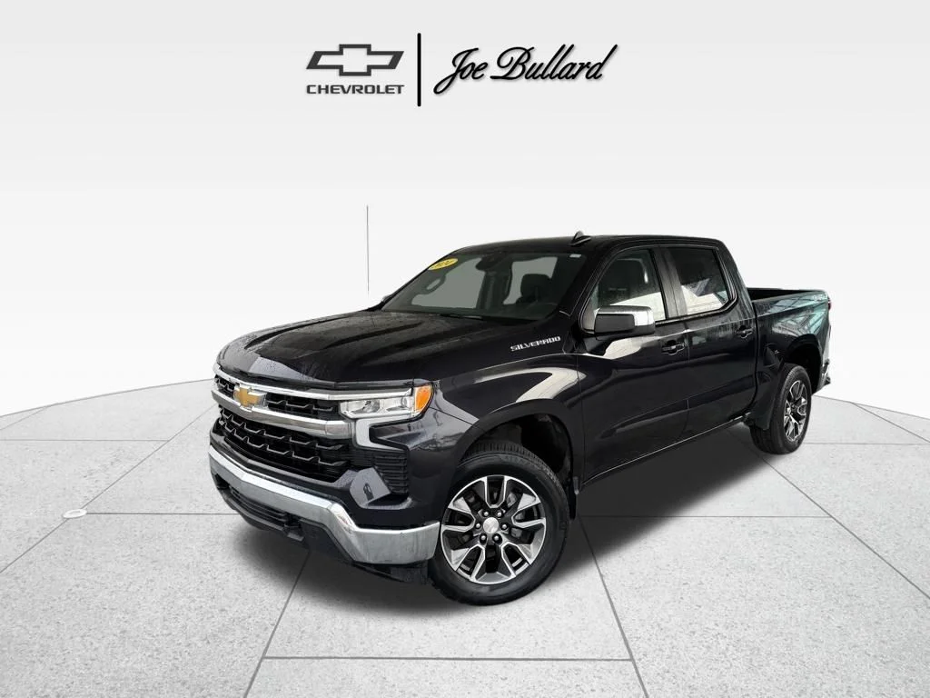 2024 Chevrolet Silverado 1500