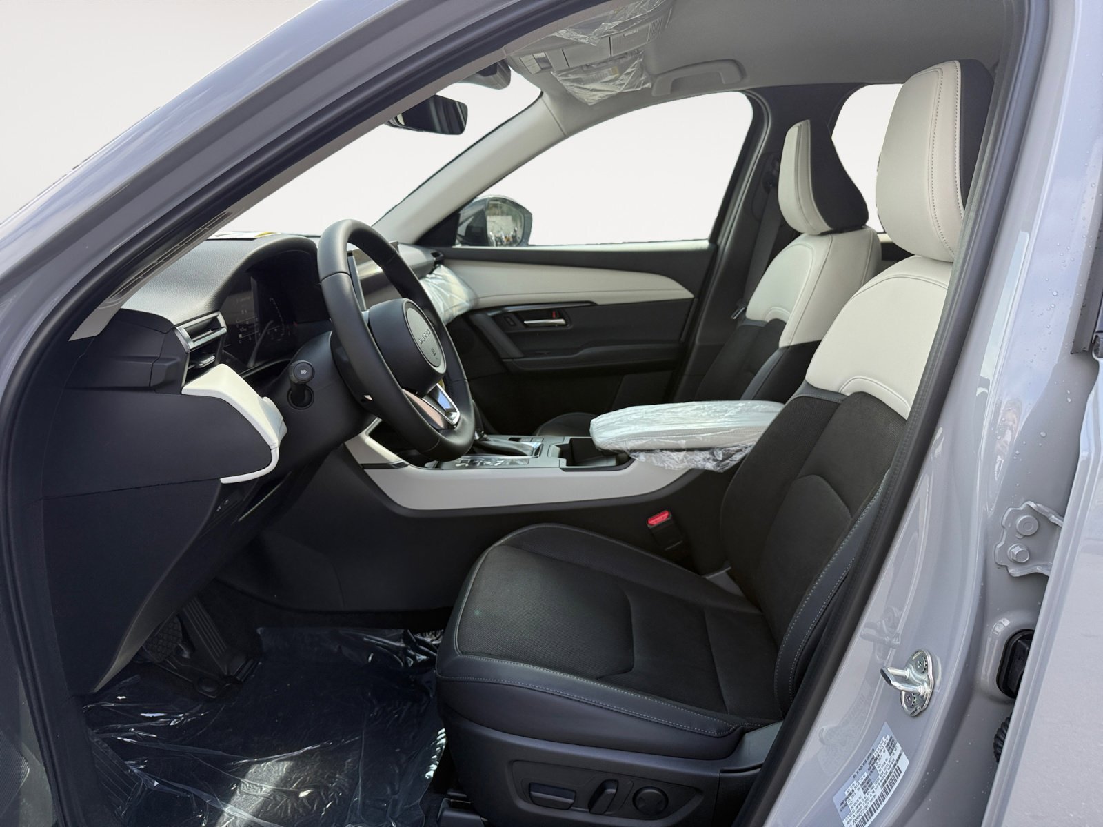 New 2026 Aero Gray Metallic Mazda 2.5 S Preferred image 10