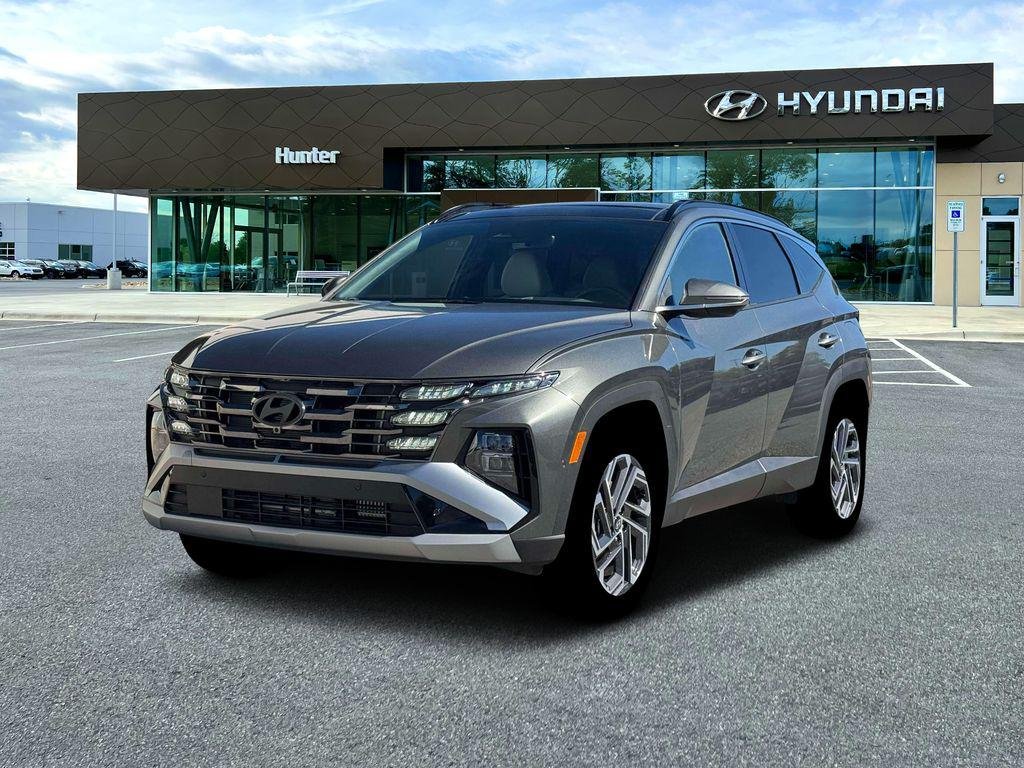 2026 Hyundai Tucson Limited HEV AWD's photo