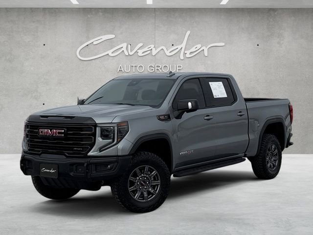 2026 GMC Sierra 4WD Crew Cab Short Box AT4X's photo