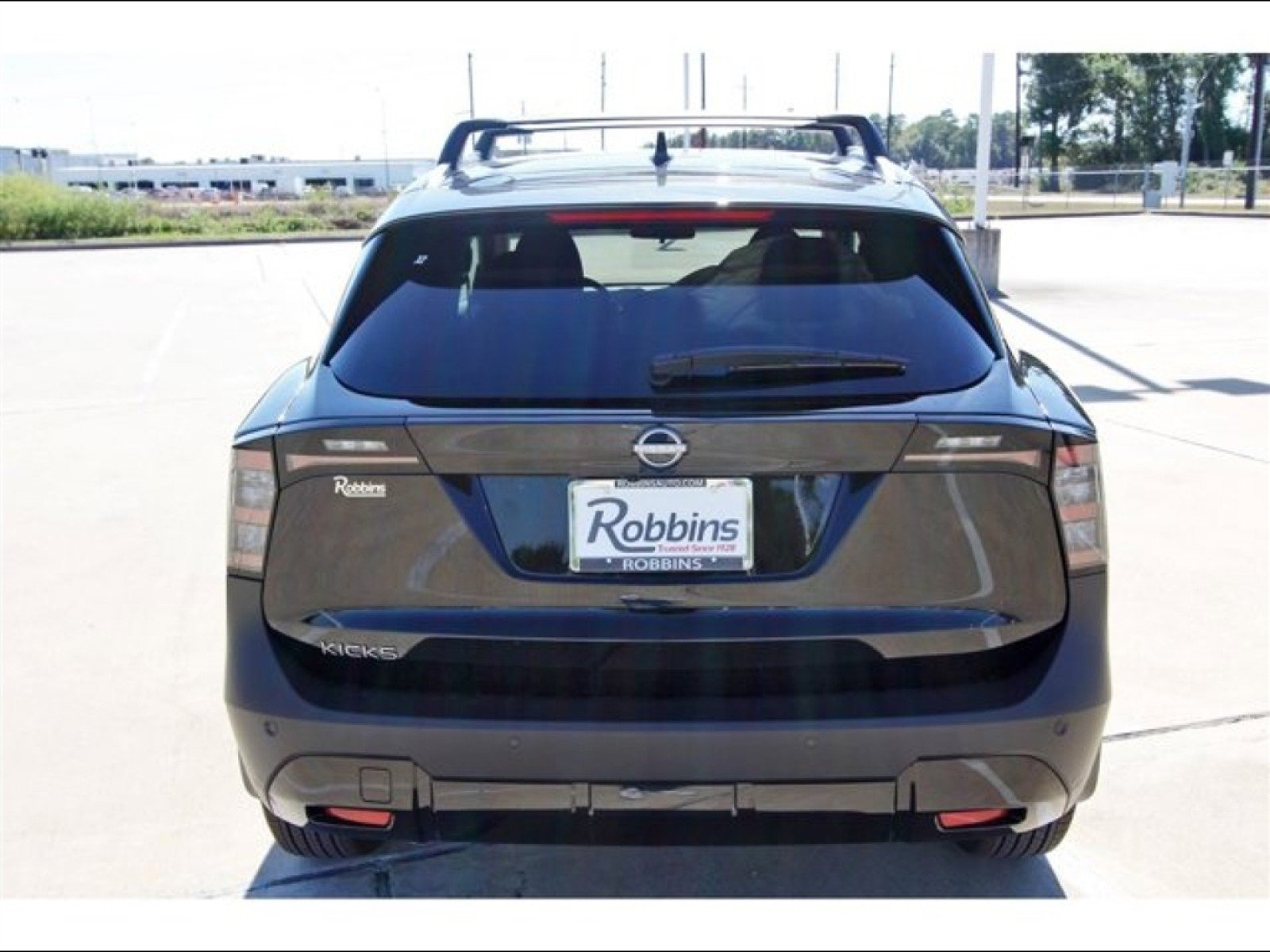 2026 Nissan Kicks SV - 3