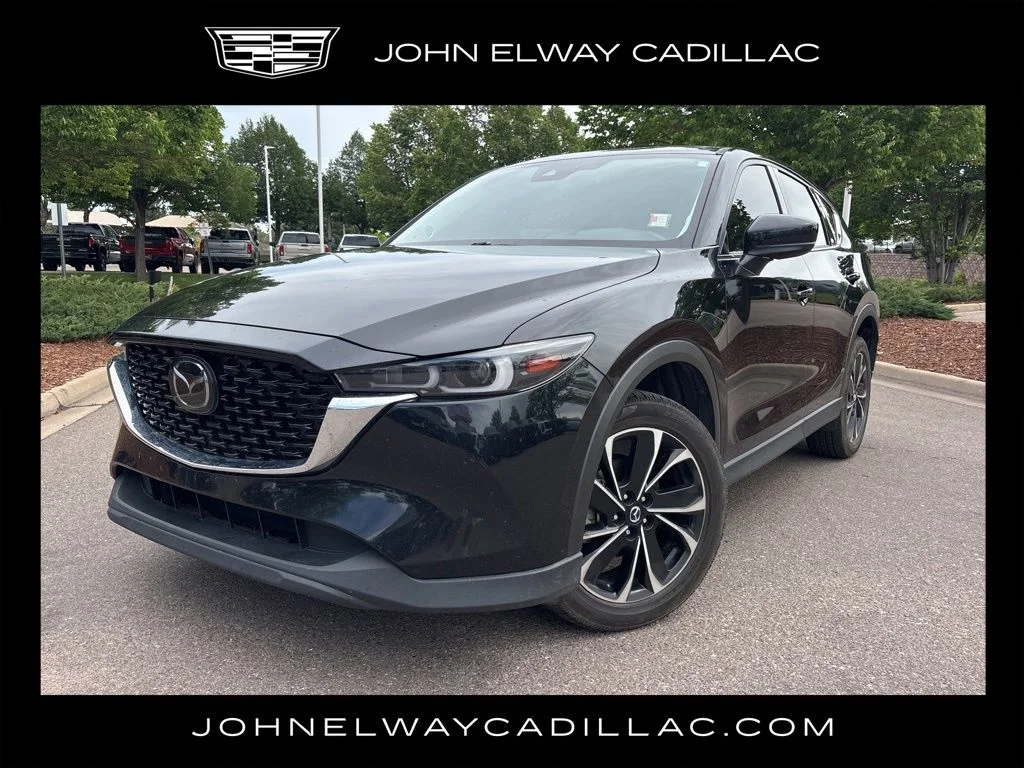2022 Mazda CX-5 S Premium Plus package Auto AWD's photo