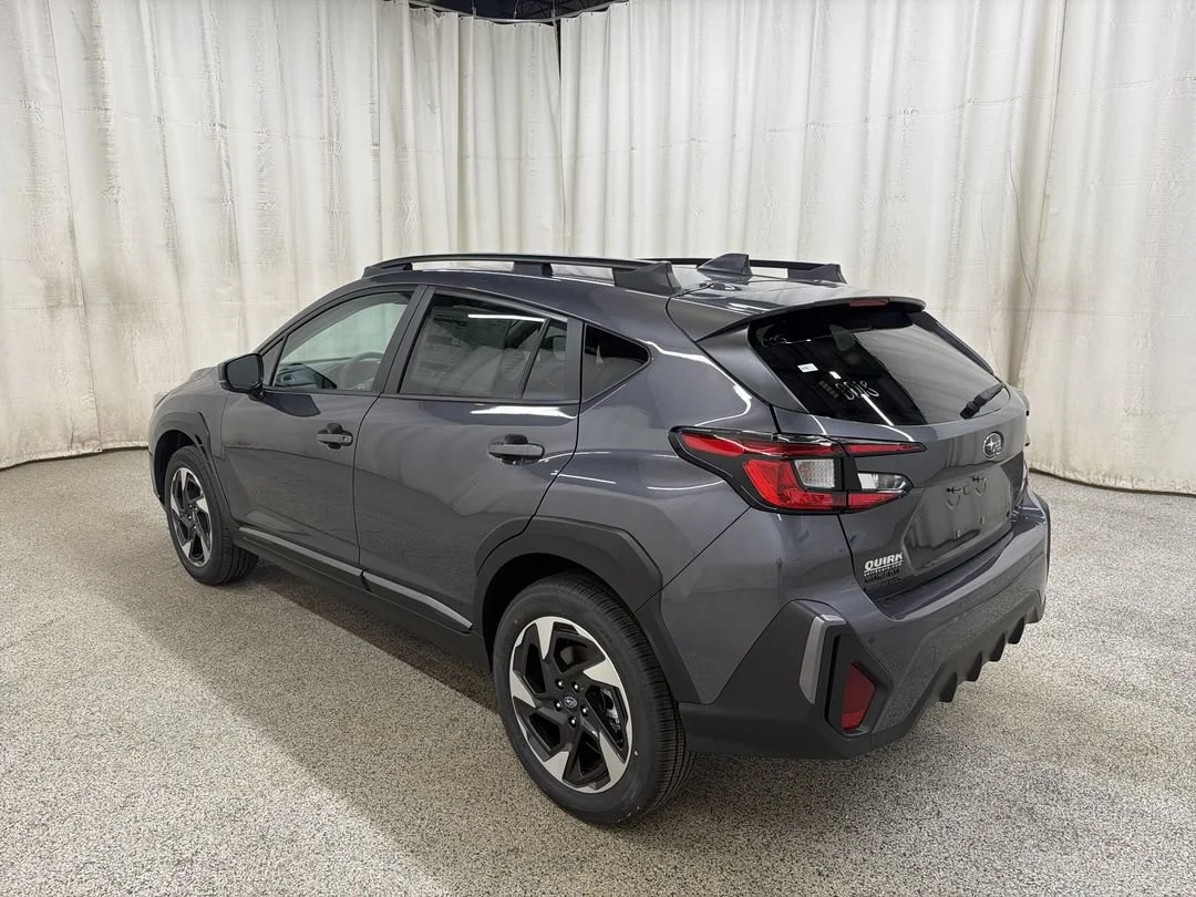 New 2026 Magnetite Gray Metallic Subaru Limited image 9