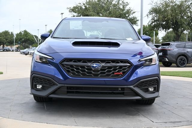 New 2026 Blue Subaru Premium image 8