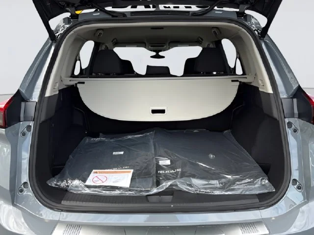 Used 2026 Gray Nissan SV image 32