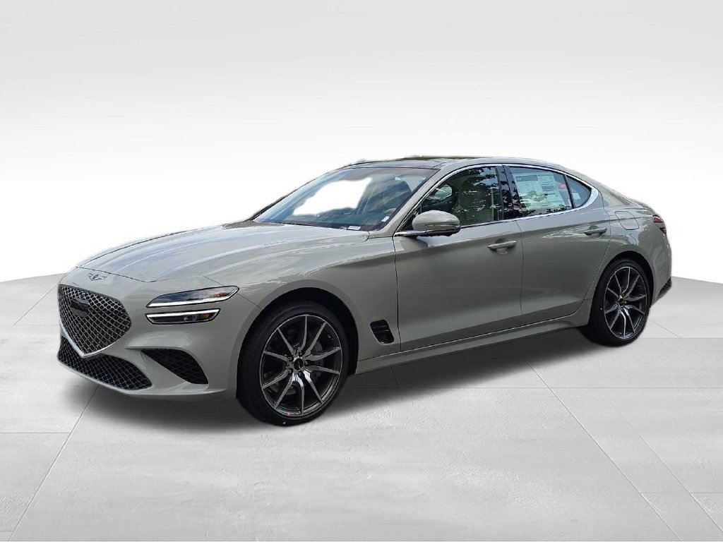 2026 GENESIS G70 Prestige