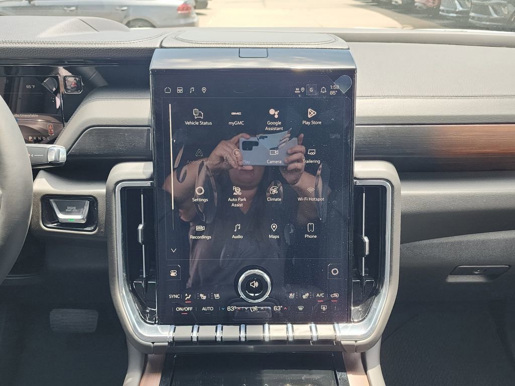 2026 GMC Yukon XL Denali - Photo 30