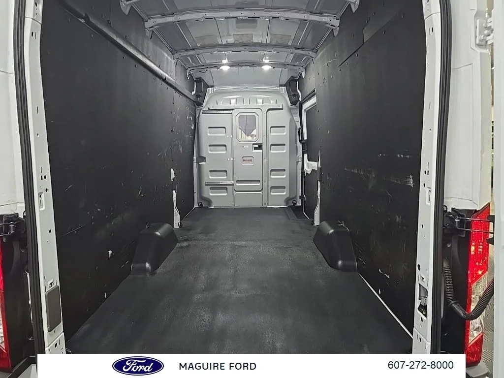 Used 2025 White Ford Base image 14