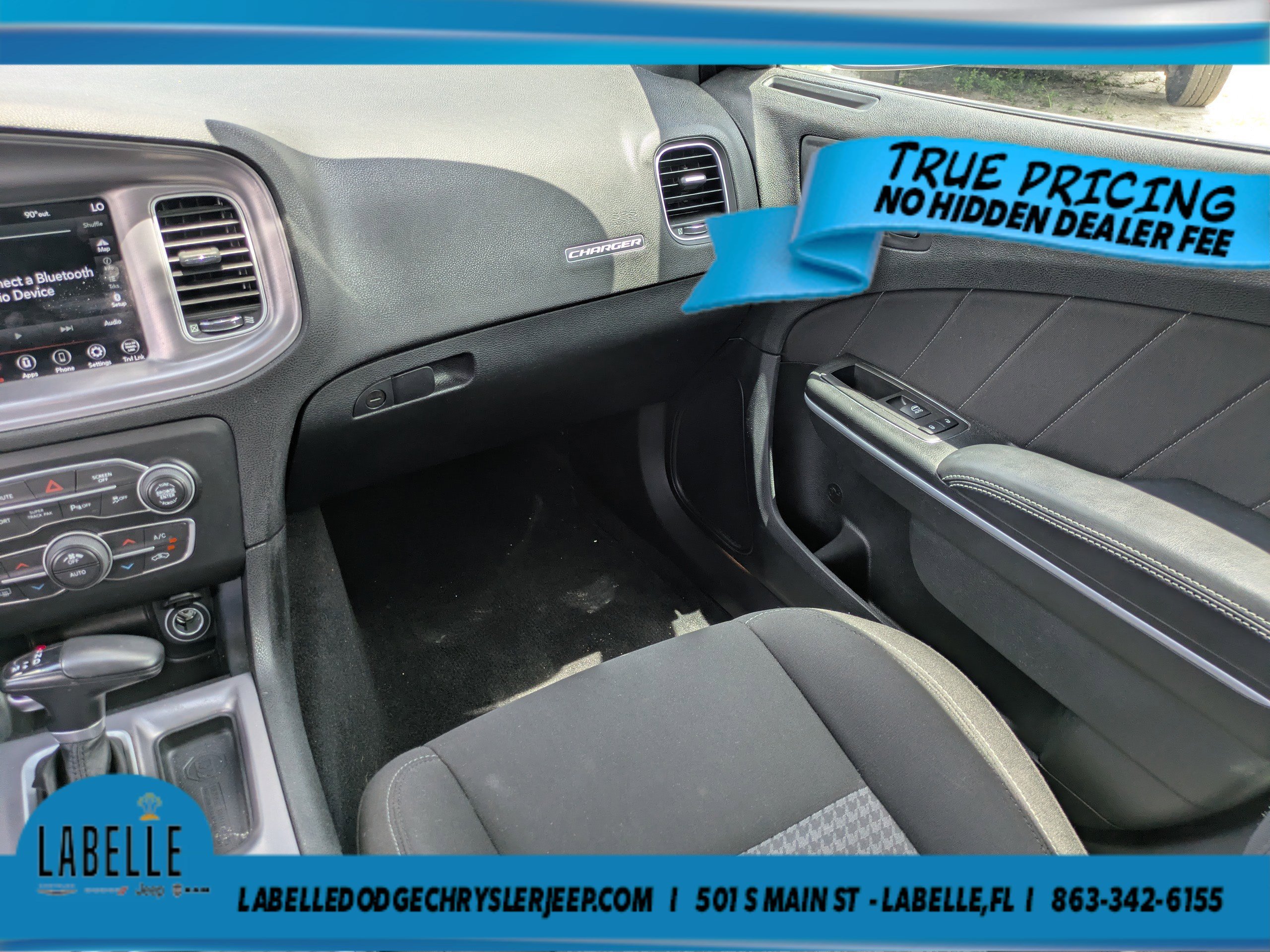 Used 2023 Octane Red Pearlcoat Dodge GT image 15