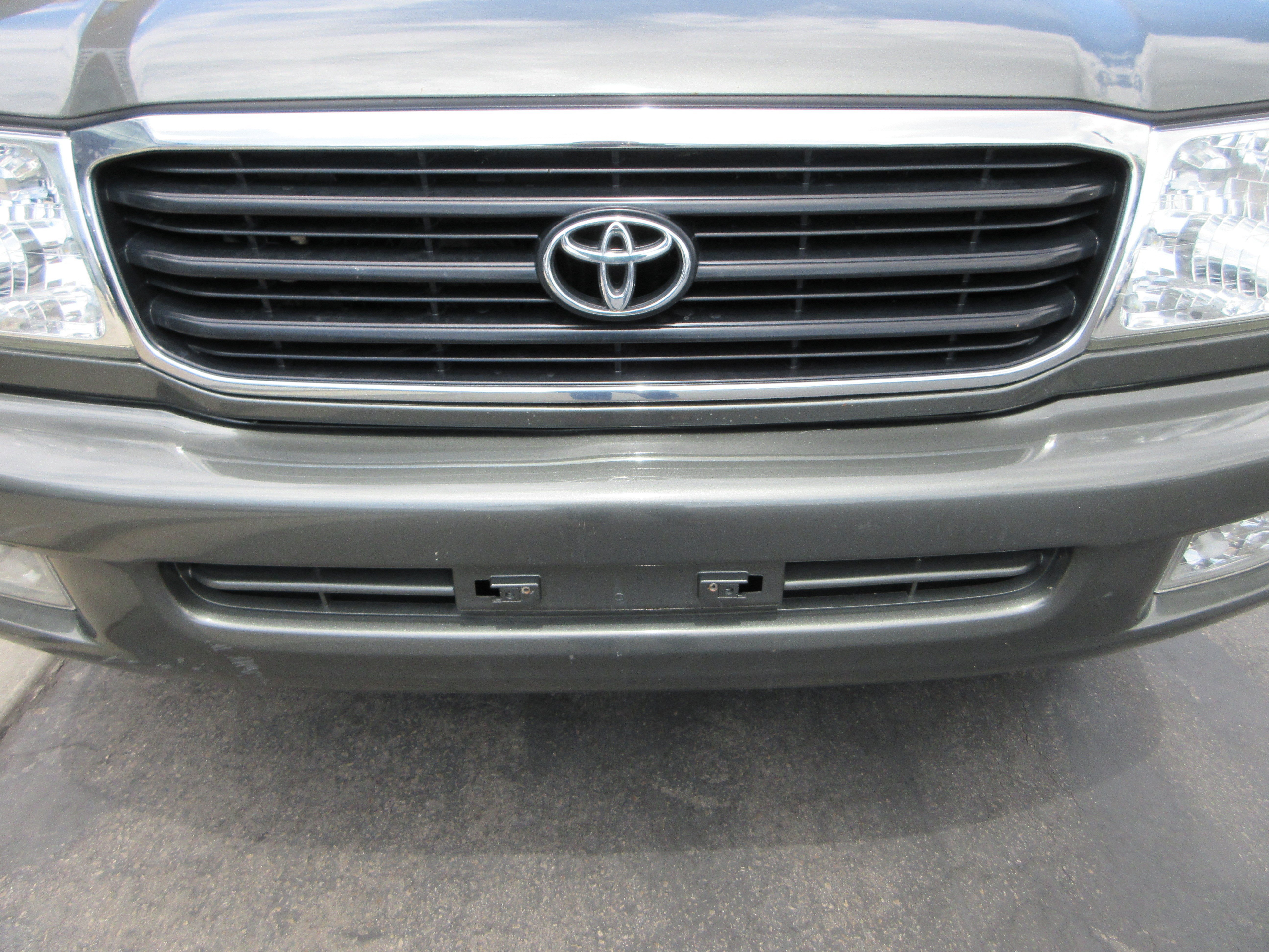 Used 2000 River Rock Green Metallic Toyota Base image 15