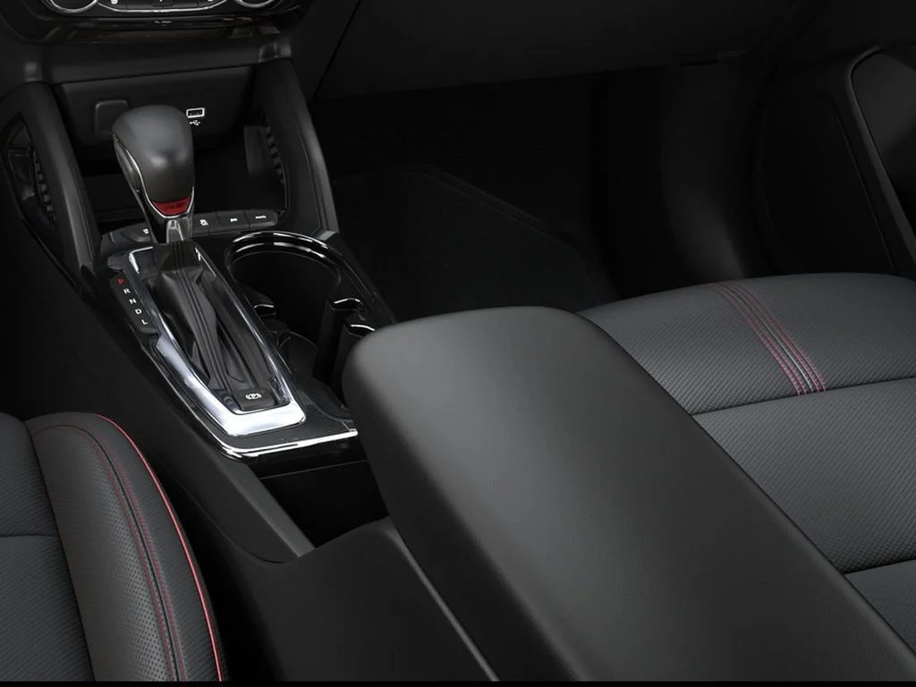 New 2026 White Sands Chevrolet RS image 14