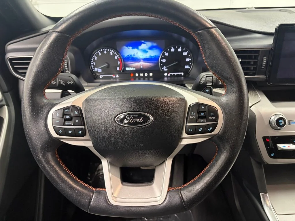 Used 2022 Green Ford Timberline image 19