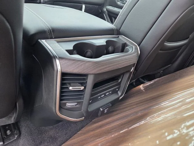 New 2026 Silver Zynith Exterior Paint RAM Laramie image 8