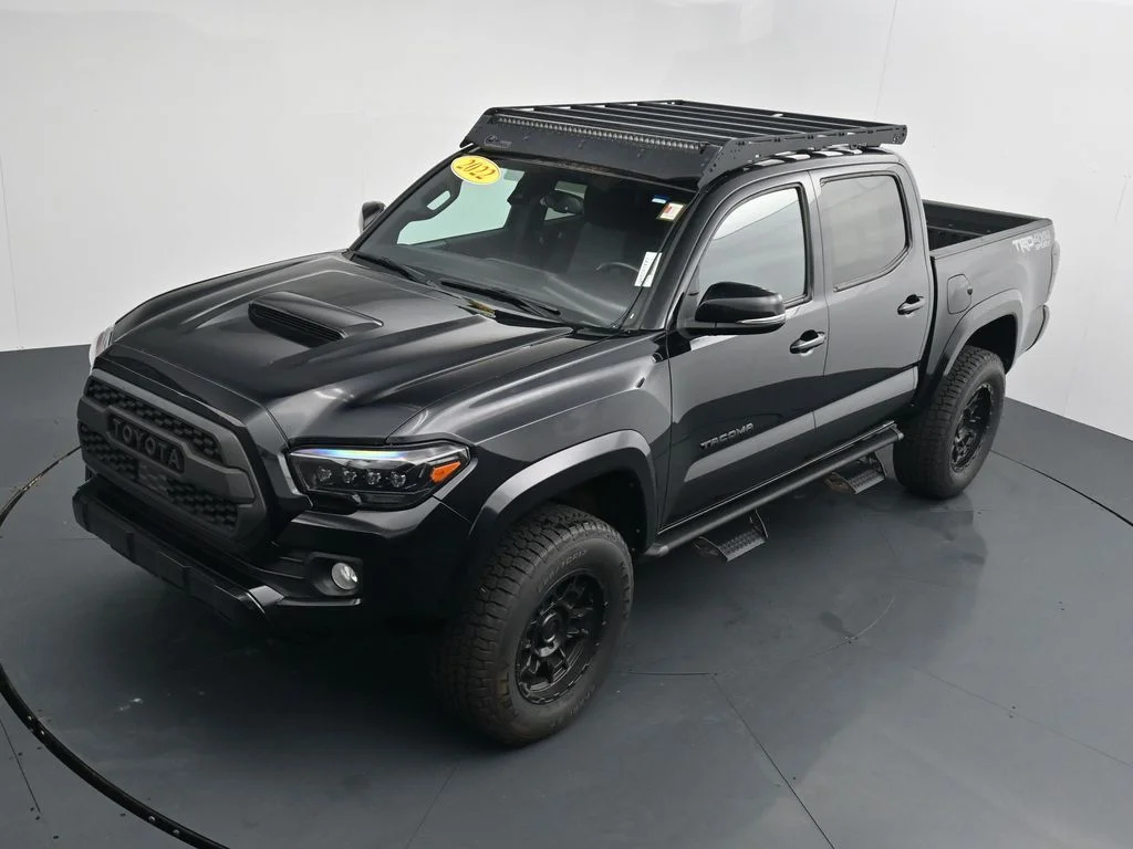 2022 Toyota Tacoma TRD Sport - Photo 26