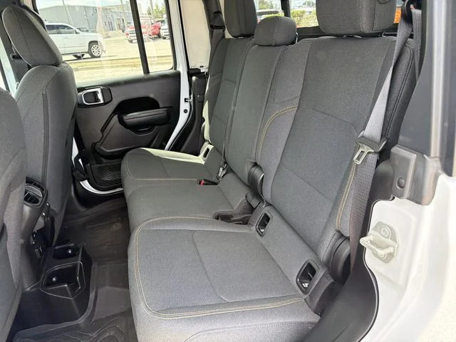 Used 2024 White Jeep Willys image 15