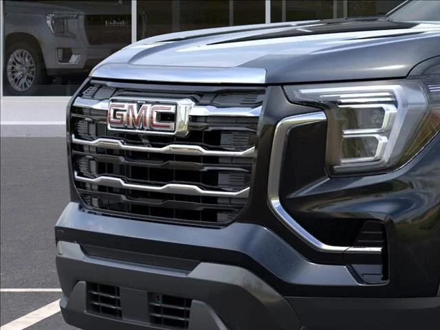 New 2026 Ebony Twilight Metallic GMC Elevation image 13