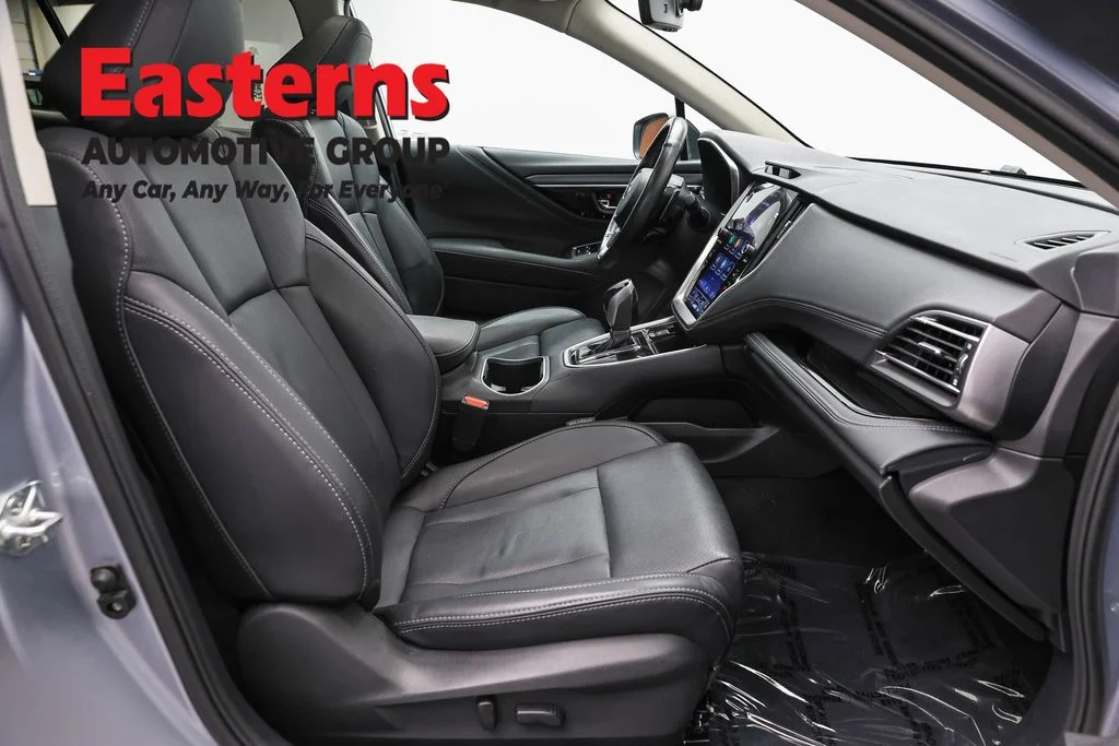 Used 2023 Silver Subaru Limited image 28