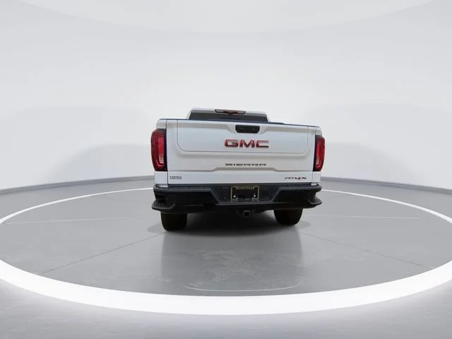 Used 2024 White GMC AT4X image 7
