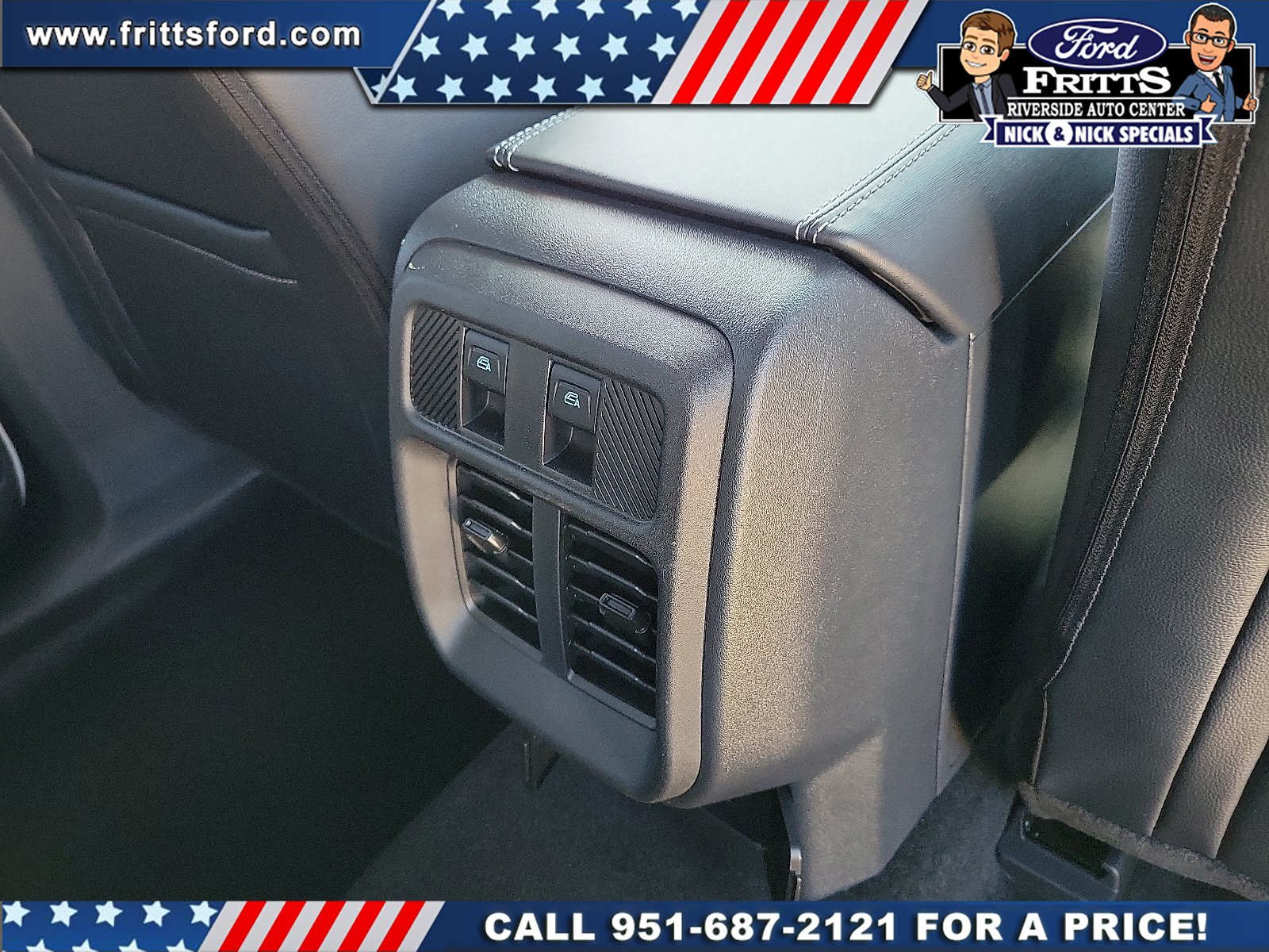 New 2026 Oxford White Ford Outer Banks® image 22