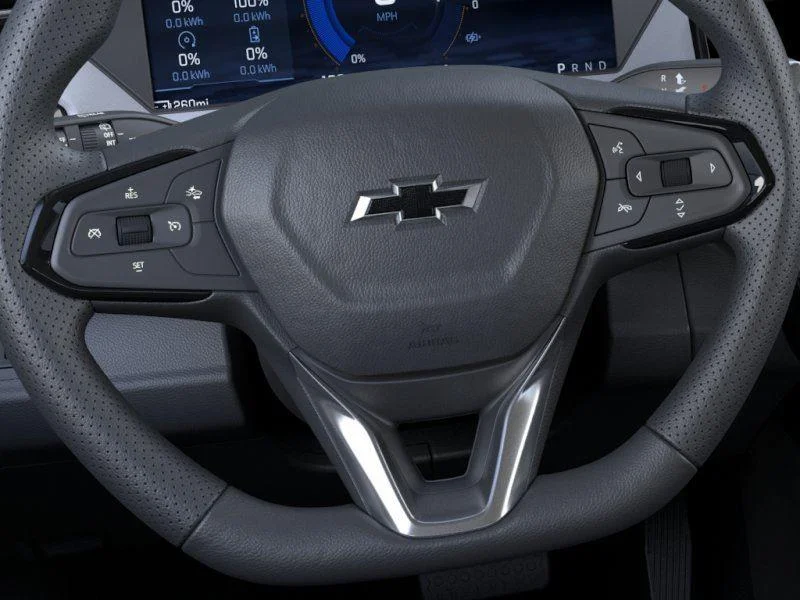 New 2027 Summit White Chevrolet LT image 19