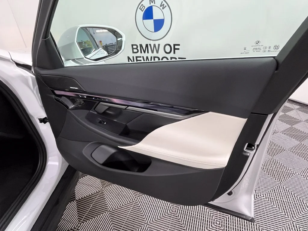 Certified Used 2024 White Metallic BMW 540i xDrive image 20