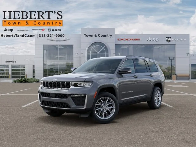 2027 Jeep Grand Cherokee L Limited