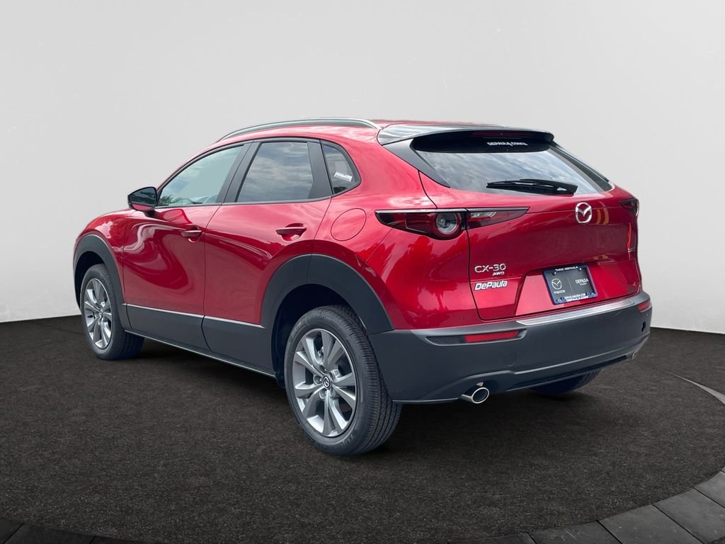 New 2026 Red Crystal Mazda 2.5 S Preferred image 3