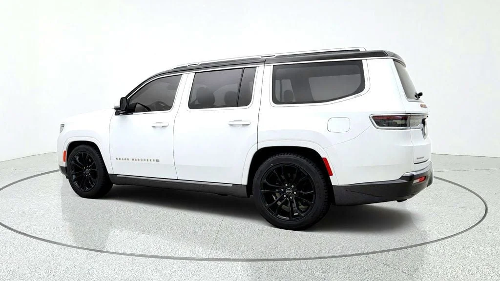 Used 2022 Bright White Clearcoat Jeep Series III 4x4 image 7