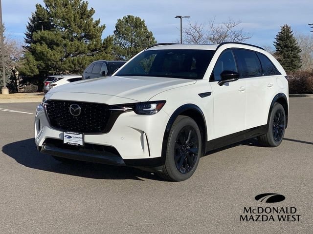 2026 Mazda CX-90 Turbo S Premium Sport Package's photo
