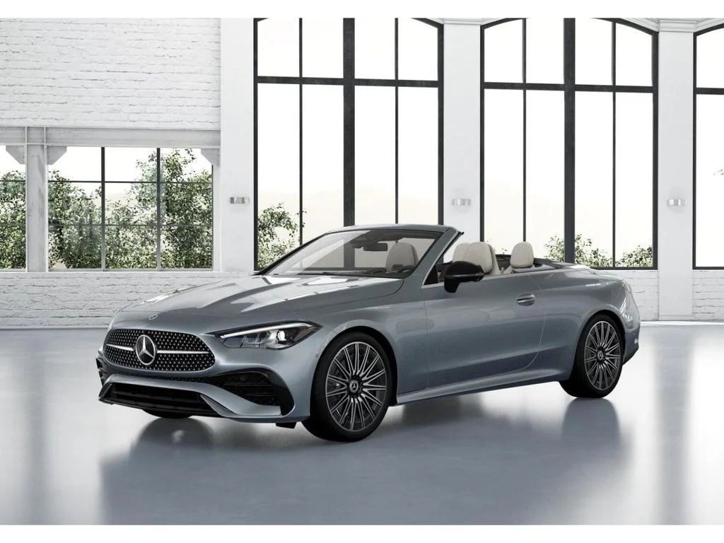 New 2027 Silver Mercedes-Benz CLE 300 image 39