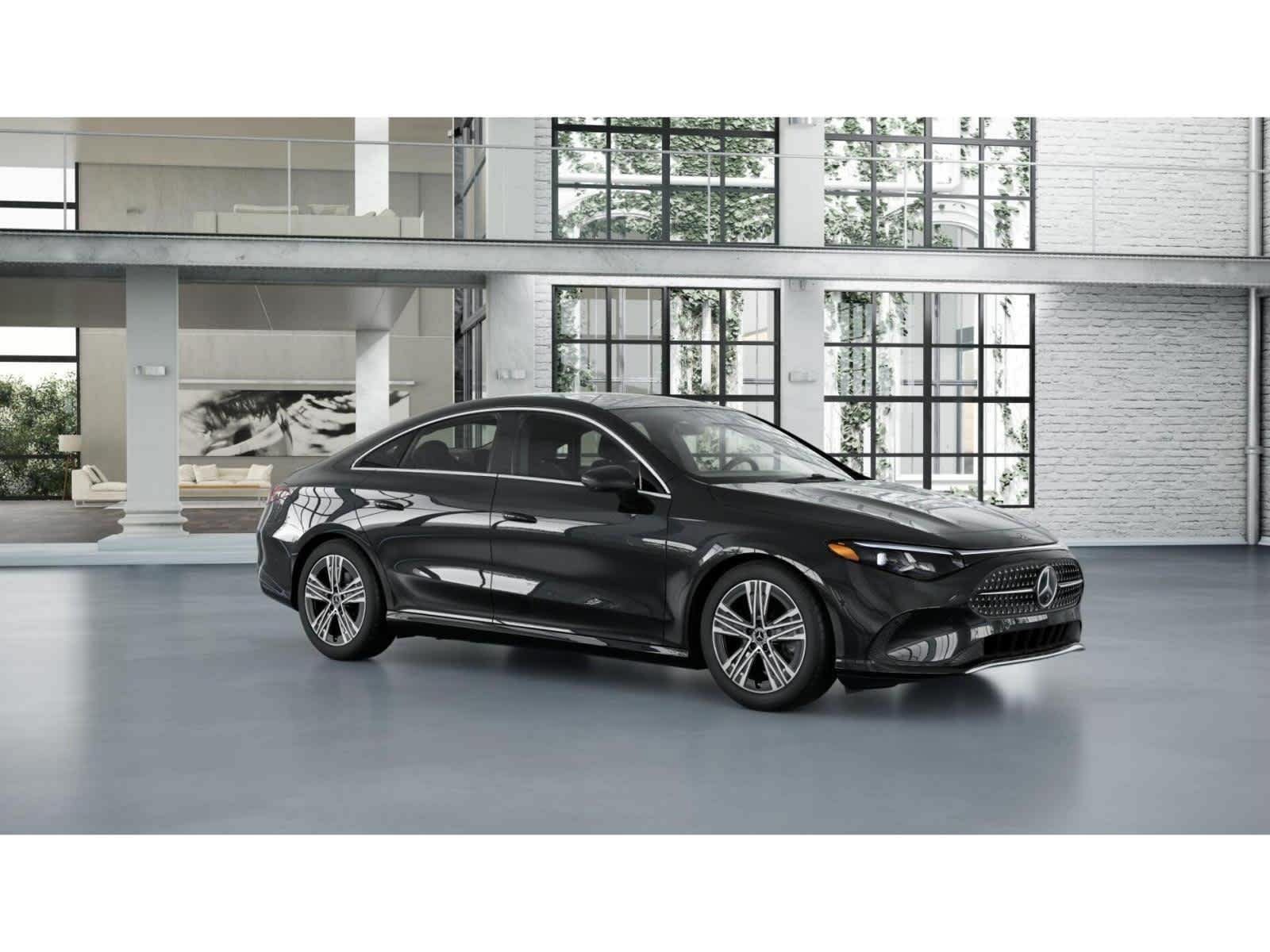New 2027 Night Black Mercedes-Benz CLA 220 image 53