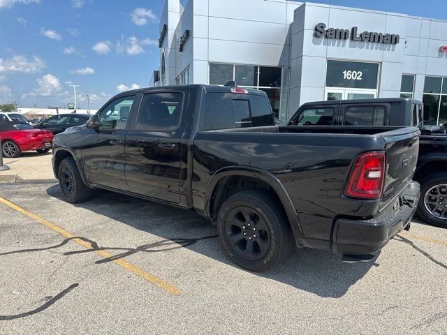 Used 2025 Black Ram Big Horn/Lone Star image 6