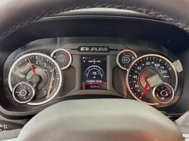 Used 2026 Red Ram Big Horn image 12
