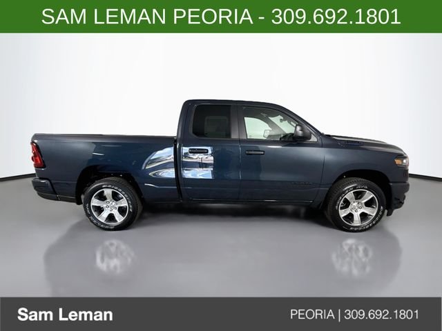 New 2026 Forged Blue Metallic RAM Express image 8