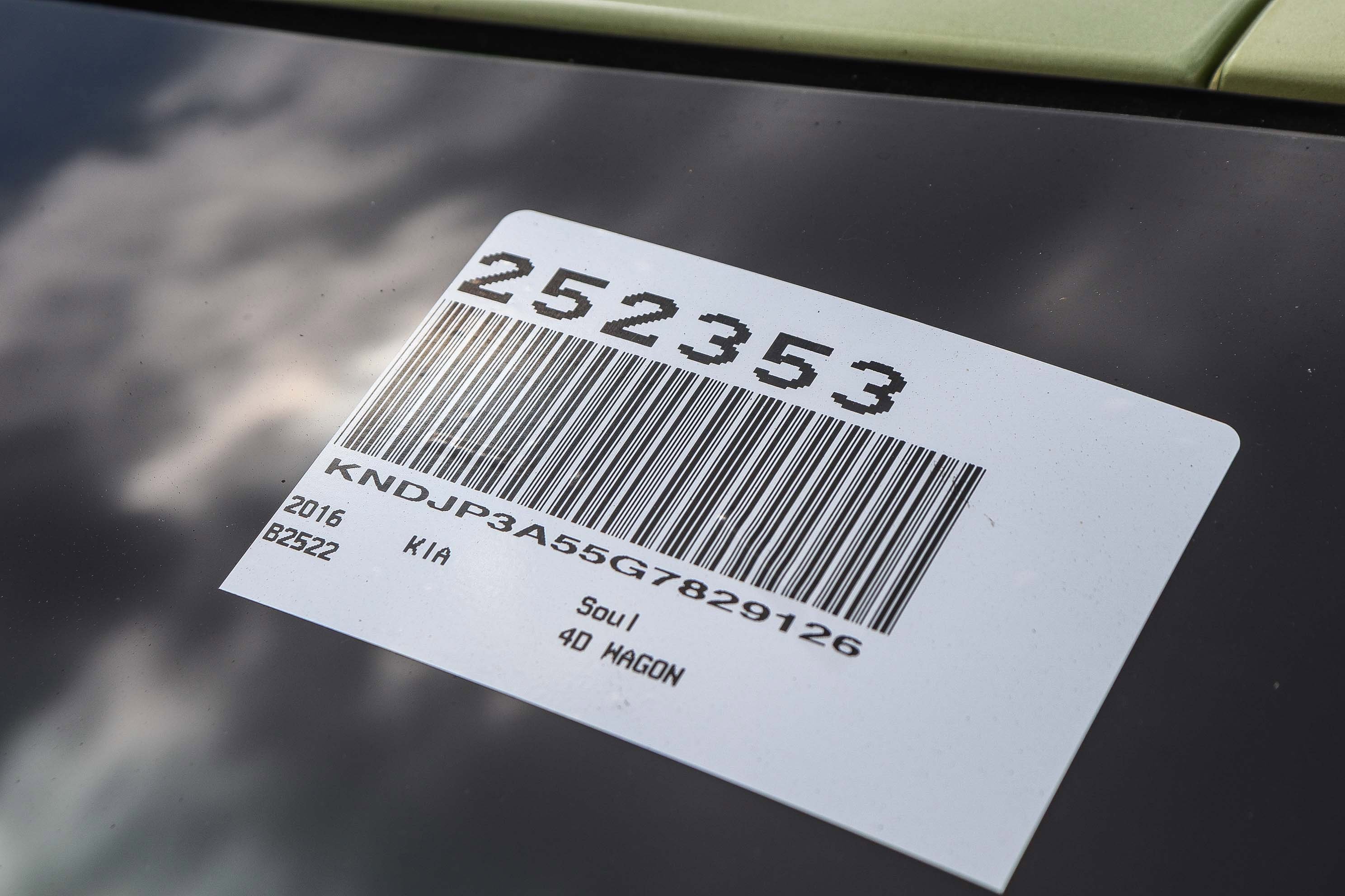 Used 2016 Alien II Kia + image 32