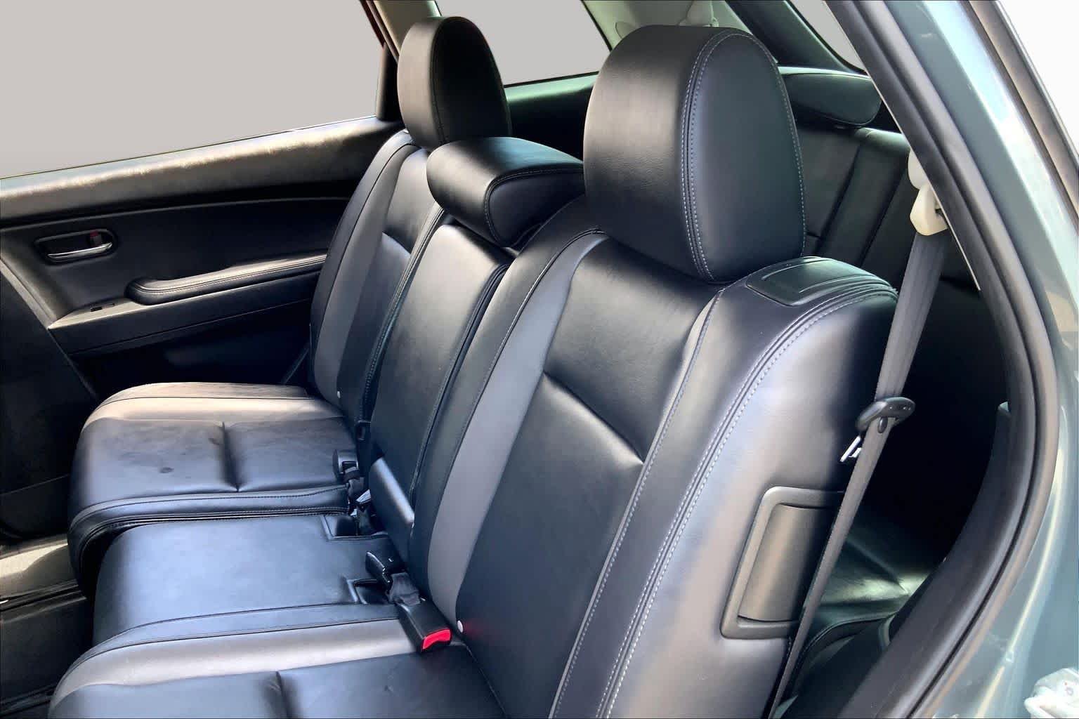 Used 2012 Dolphin Gray Mica Mazda Touring image 17