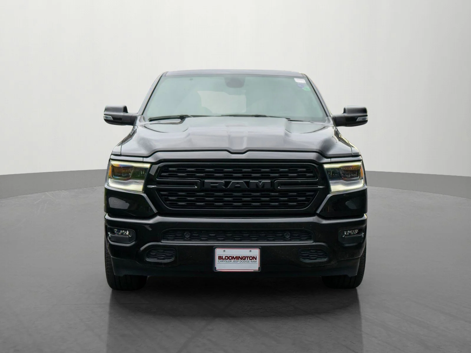 Used 2023 RAM Ram 1500 Pickup Big Horn/Lone Star with VIN 1C6RRFFG0PN666252 for sale in Minneapolis, Minnesota