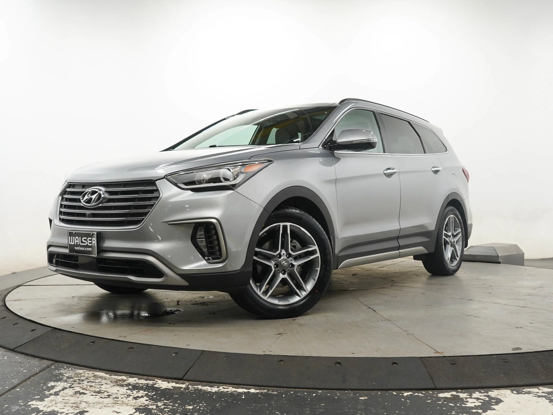 Used 2017 Hyundai Santa Fe Limited Ultimate with VIN KM8SRDHF8HU240797 for sale in White Bear Lake, Minnesota