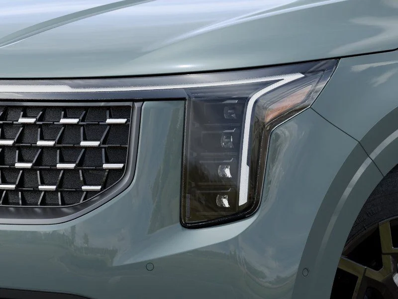 New 2027 Green Kia SX Prestige image 10