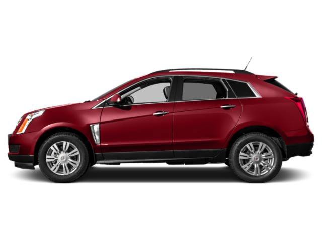 Used 2015 Graphite Metallic Cadillac Luxury Collection image 6