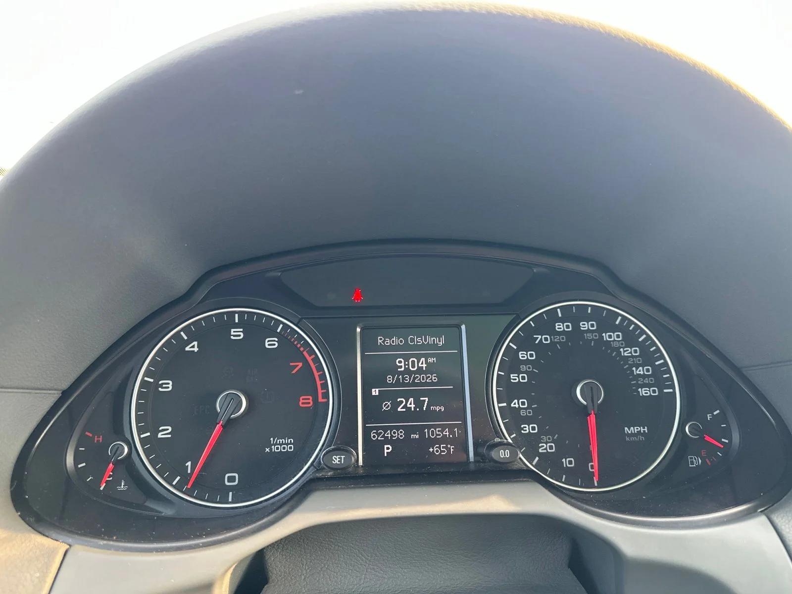 Used 2017 Blue Audi 2.0T Premium image 5