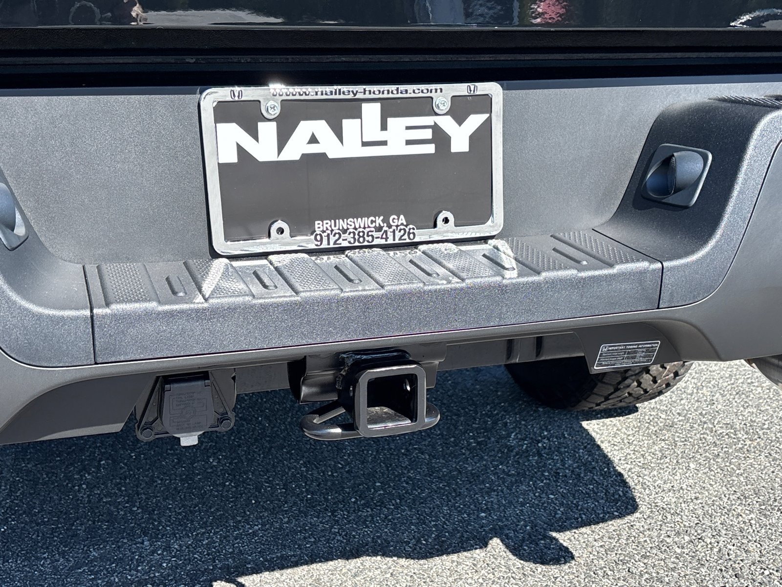 2026 Honda Ridgeline TrailSport - Photo 36