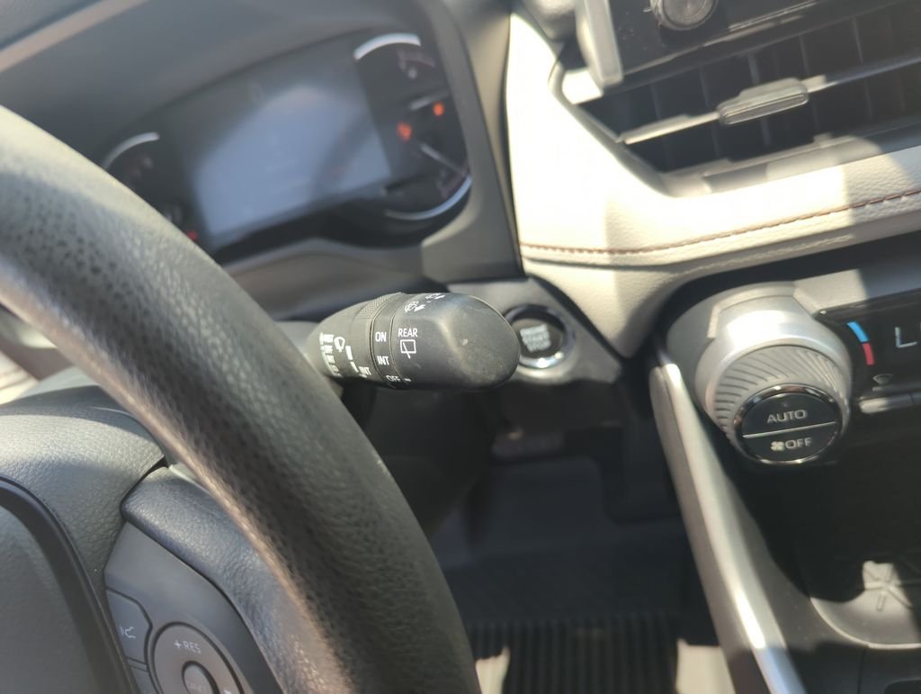 Used 2023 Green Toyota XLE image 24