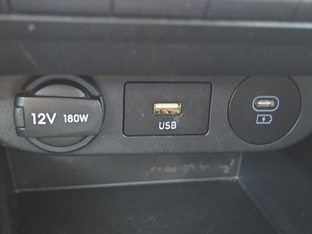 Used 2026 Intense Blue Hyundai SE image 10