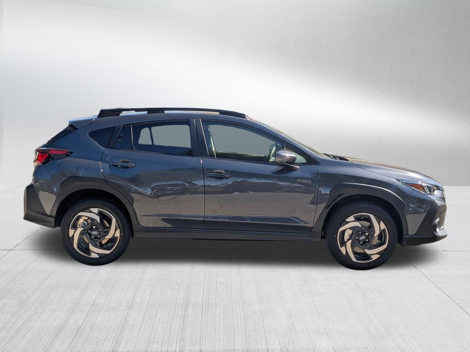 New 2026 Magnetite Gray Metallic Subaru Limited Hybrid image 8